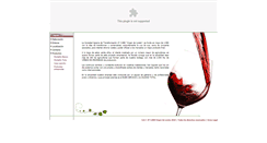 Desktop Screenshot of bodegasloreto.com