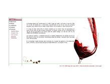 Tablet Screenshot of bodegasloreto.com